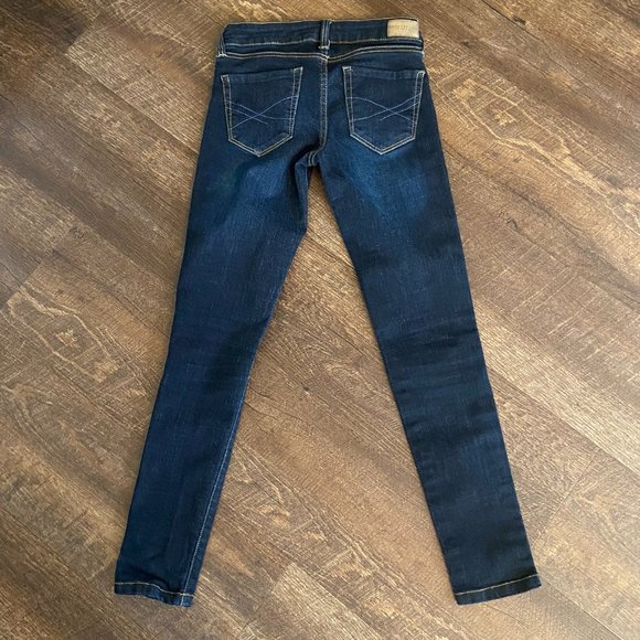 Aeropostale Jeggings - Size 000 Regular - Picture 3 of 7